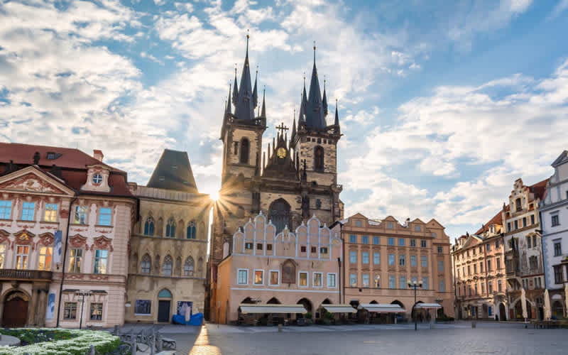 Prag-Old-Town-Gezilecek-Yerler